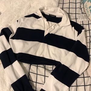 vintage brandy melville cropped top